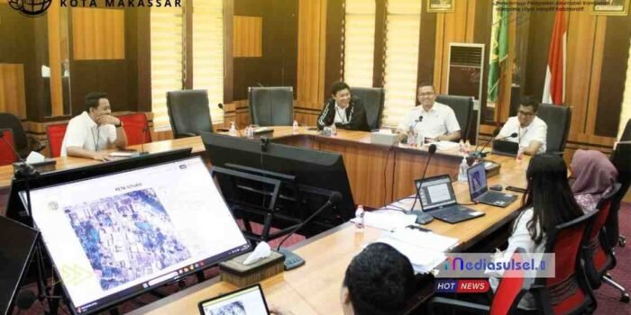 Kantor Pertanahan Kota Makassar Gelar Rapat Akhir Kasus Permohonan Pembatalan Sertipikat