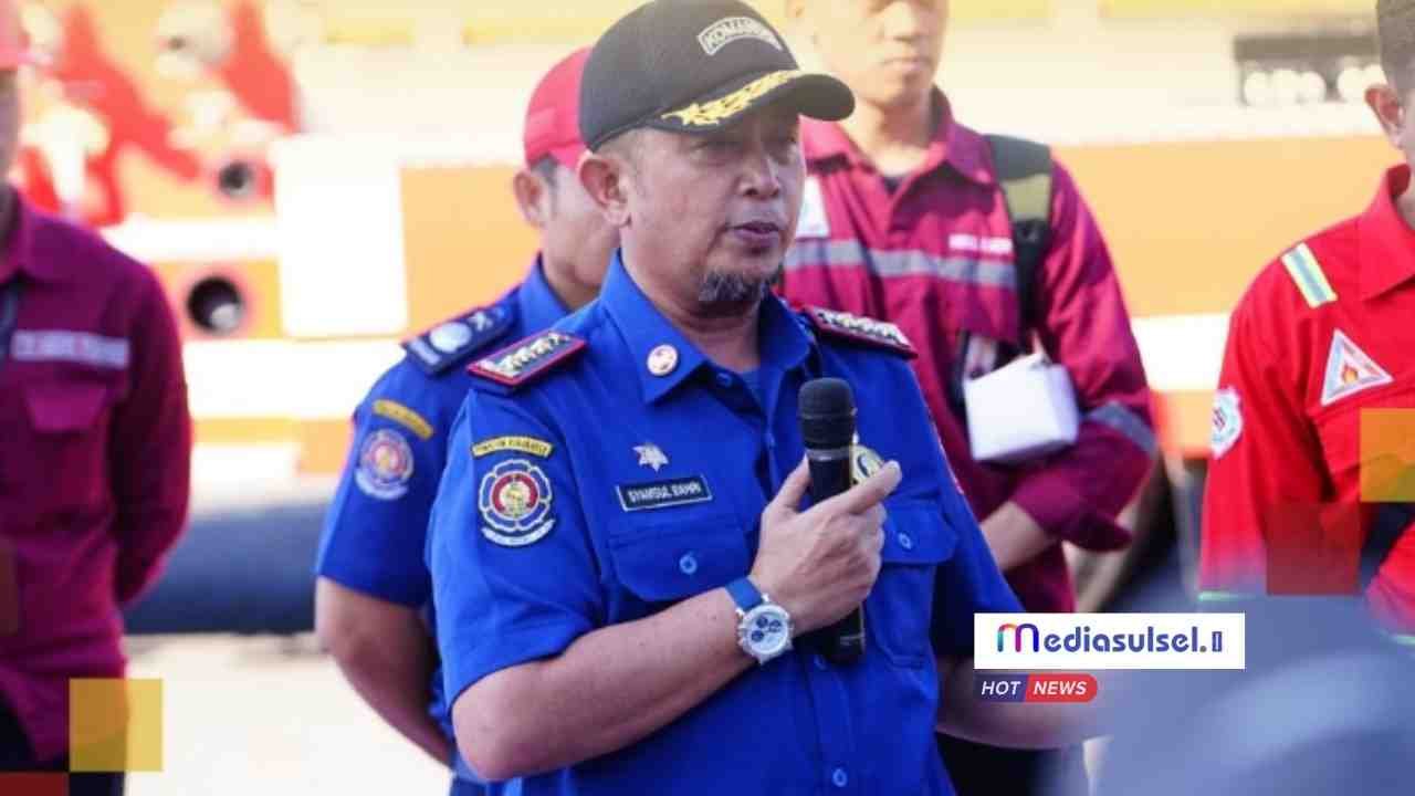 Damkar Makassar