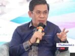 Kepala Biro Humas dan Protokol Kementerian ATR/BPN, Harison Mocodompis