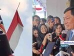 Sjafrie Sjamsoeddin Soroti Etika Penghormatan Bendera Merah Putih