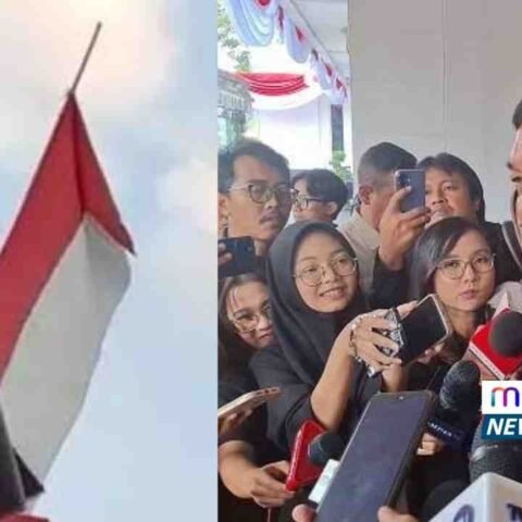 Sjafrie Sjamsoeddin Soroti Etika Penghormatan Bendera Merah Putih