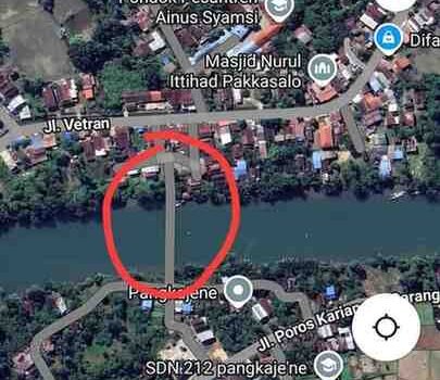 Jembatan Gantung Pakassalo, Akses Efisien Warga Maros Kini Rusak Parah 3 52c33f58 3bca 457a a4fe f41d6d843187 1
