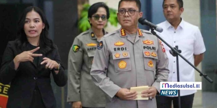 Polri Pastikan Hasil Tes DNA Ridwan Kamil Tidak Sesuai dengan Anak Lisa Mariana