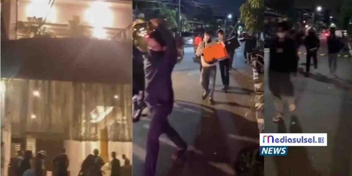 Rumah Sri Mulyani Dijarah Massa, Video Amatir Ungkap Penjarah Pamer Perhiasan