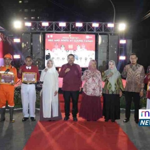 Munafri Ajak Warga Ujung Tanah Wujudkan Rumah Tangga Bebas Sampah dan Siaga Banjir
