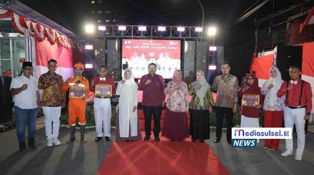 Munafri Ajak Warga Ujung Tanah Wujudkan Rumah Tangga Bebas Sampah dan Siaga Banjir
