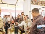 Wali Kota Munafri Dorong Produk Lokal Naik Kelas di Trade Expo Makassar 2025