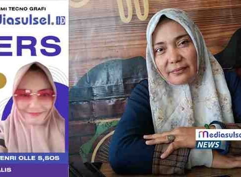 Redaksi Mediasulsel.id Tegaskan: Andi Tenri Olleh Bukan Wartawan,