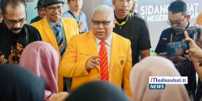 Rektor UNM
