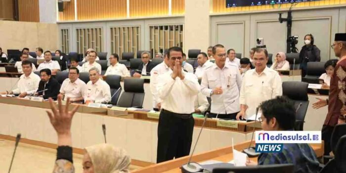 Naik Sedikit Ribut” Ujar Amran Soal Beras, Titiek Soeharto Ingatkan Tak Bisa Disamakan dengan Jepang