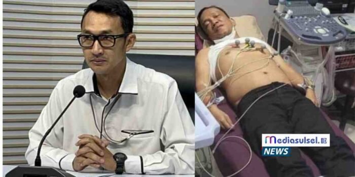 KPK Bantah Immanuel Ebenezer Masuk RS Usai Terjaring OTT