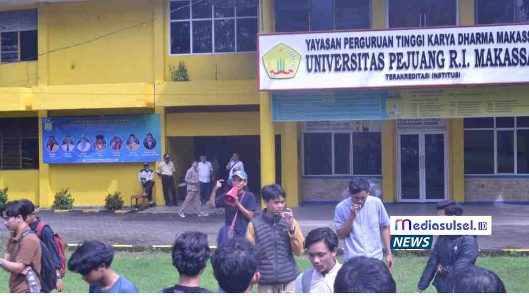 mahasiswa UPRI
