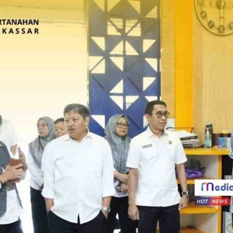 ATR/BPN MAKASSAR