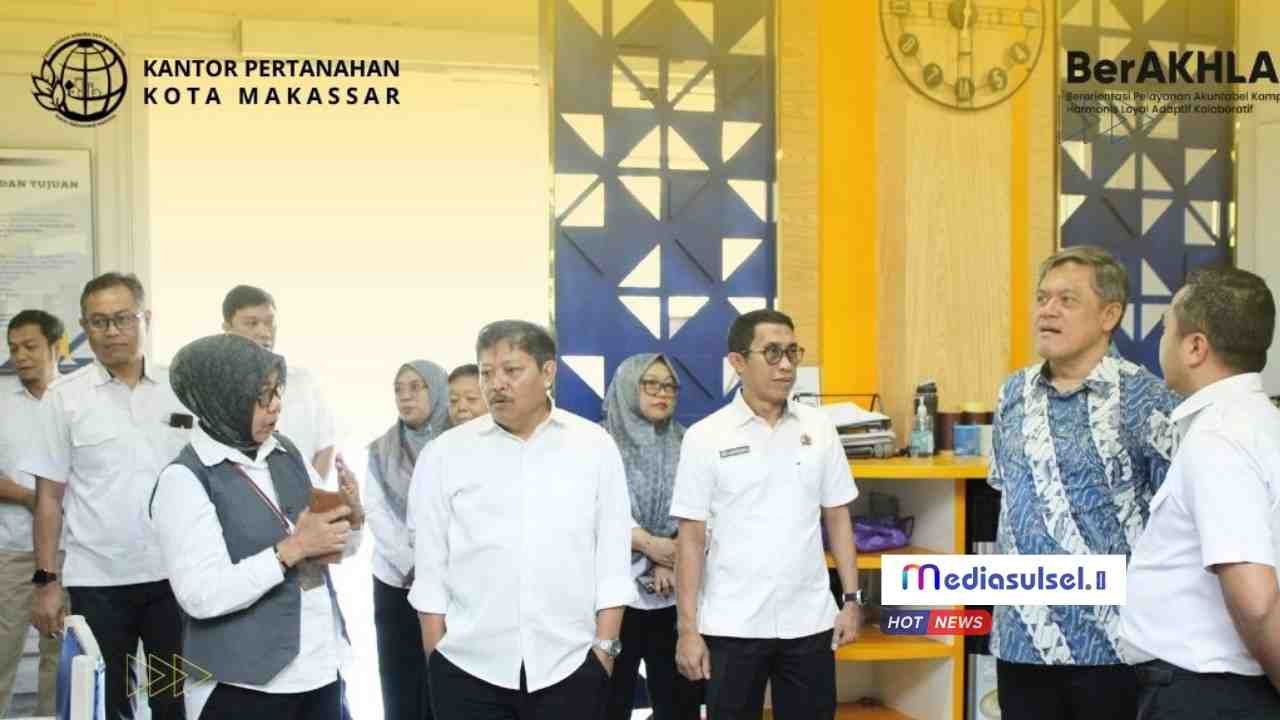 ATR/BPN MAKASSAR