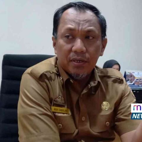 Kepala Badan Pengelola Keuangan dan Aset Daerah (BPKAD) Makassar, Muhammad Dakhlan