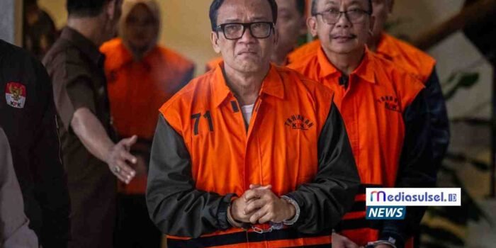Immanuel Ebenezer Minta Amnesti ke Prabowo, Kini Resmi Dipecat dari Wamenaker