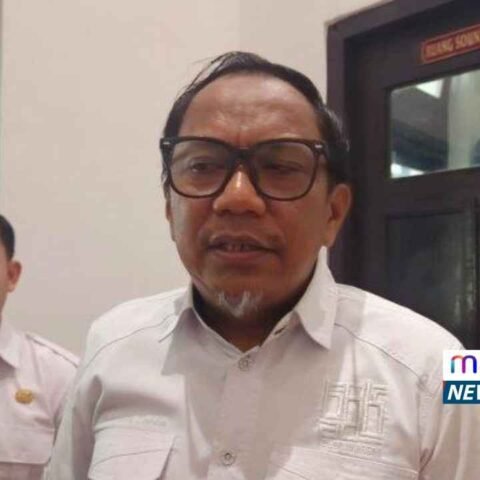 Kepala Badan Pengelola Keuangan dan Aset Daerah (BPKAD) Makassar, Muhammad Dakhlan