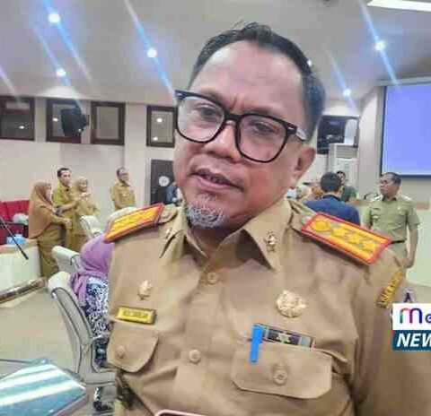 Kepala Badan Pengelola Keuangan dan Aset Daerah (BPKAD) Makassar, Muhammad Dakhlan