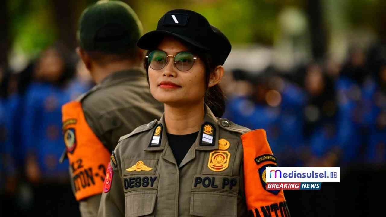Satpol pp