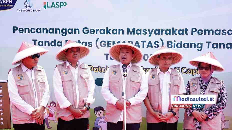 ATR/BPN Makassar
