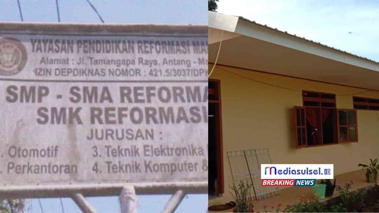 yayasn Reformasi