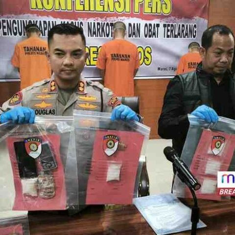 Polres Maros