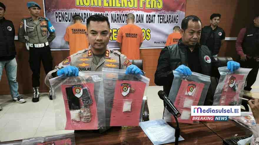 Polres Maros