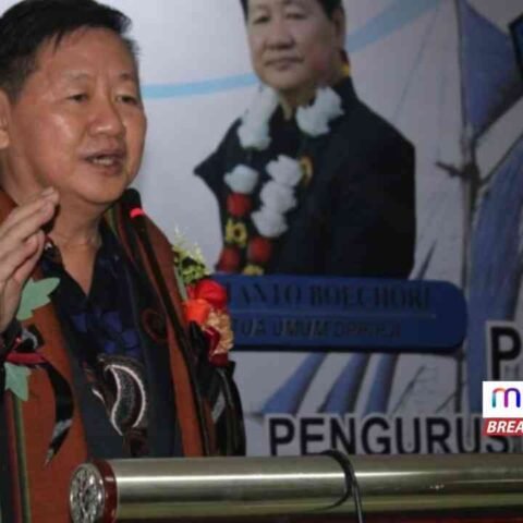 Hartanto Boechori Tegaskan: Sengketa Berita Harus Lewat Dewan Pers