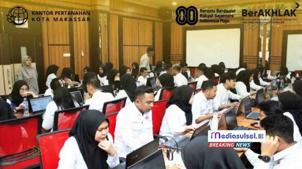 ATR/BPN Makassar