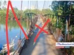 Jembatan Gantung Pakassalo