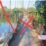 Jembatan Gantung Pakassalo, Akses Efisien Warga Maros Kini Rusak Parah