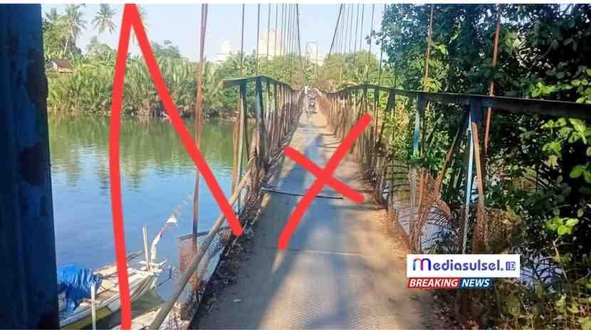 Jembatan Gantung Pakassalo