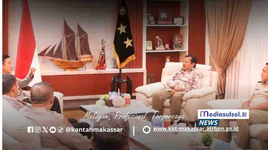 ATR/BPN Makassar