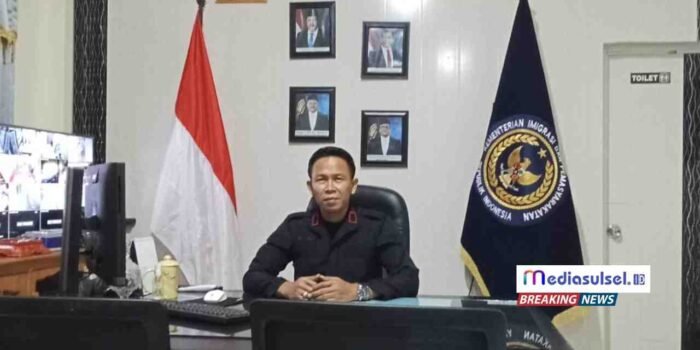 Lapas Soppeng Semarakkan HUT RI ke-79 dengan Lomba dan Pembinaan Produktif bagi Warga Binaan