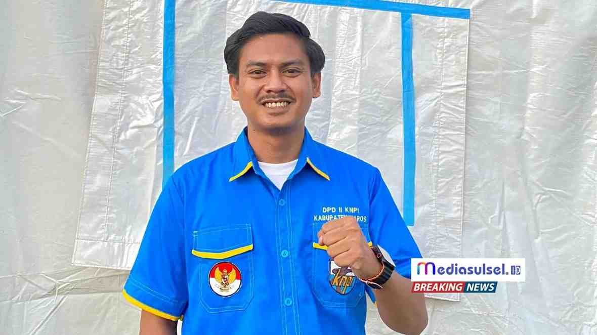 KNPI MAROS