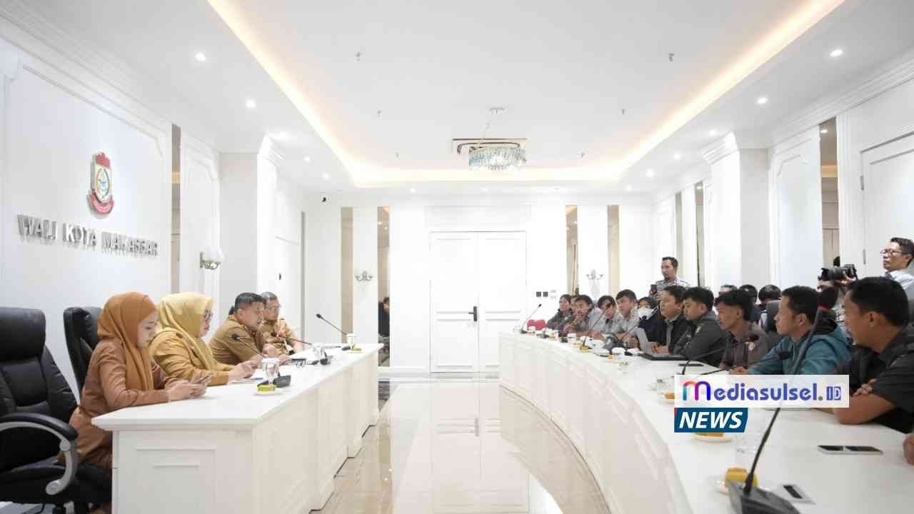 Honorer Pemkot Makassar