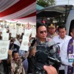 HUT ke-80 RI, Wamen ATR Tegaskan Komitmen Prabowo: Tanah untuk Kesejahteraan Rakyat