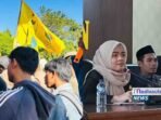 Mahasiswa Demo Tolak Kenaikan PBB-P2, DPRD Bone Janji Tindaklanjuti