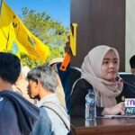 Mahasiswa Demo Tolak Kenaikan PBB-P2, DPRD Bone Janji Tindaklanjuti