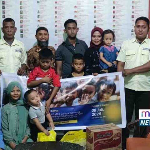 Mita Cahaya Galesong