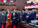 Prabowo menyoroti komisaris yang hanya rapat sebulan sekali tetapi menerima tantiem hingga Rp40 miliar.