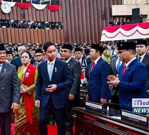Prabowo menyoroti komisaris yang hanya rapat sebulan sekali tetapi menerima tantiem hingga Rp40 miliar.