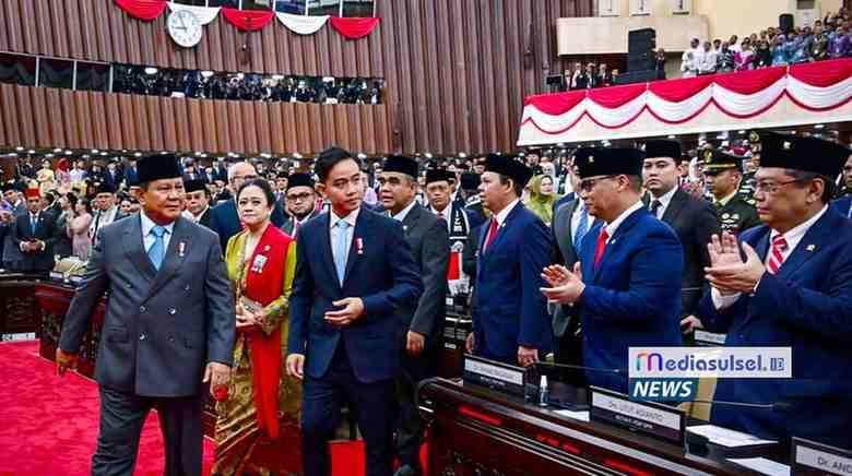 Prabowo menyoroti komisaris yang hanya rapat sebulan sekali tetapi menerima tantiem hingga Rp40 miliar.