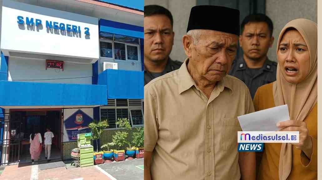 SMP Negri 2 Makassar