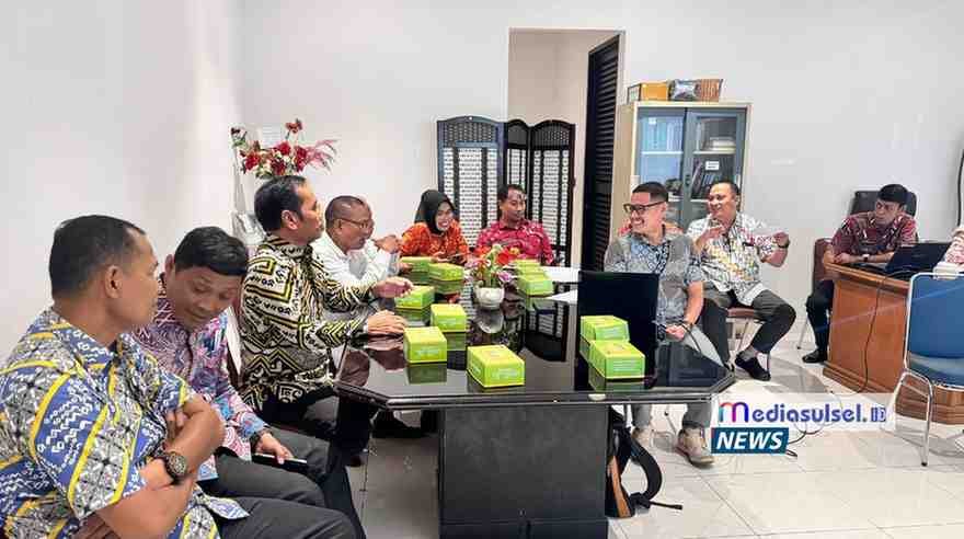 Dinas Pertanahan Kota Makasssar
