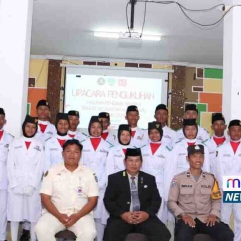 Pasukan Pengibar Bendera Pusaka (Paskibraka)