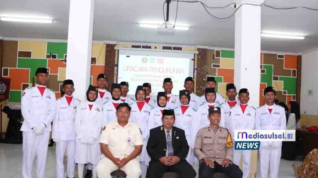 Pasukan Pengibar Bendera Pusaka (Paskibraka)