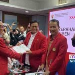 Prof Jamaluddin Jompa Jadi Pendaftar Pertama Calon Rektor Unhas 2026-2030
