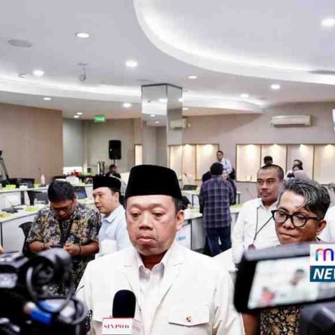 ATR/BPN Nusron Wahid