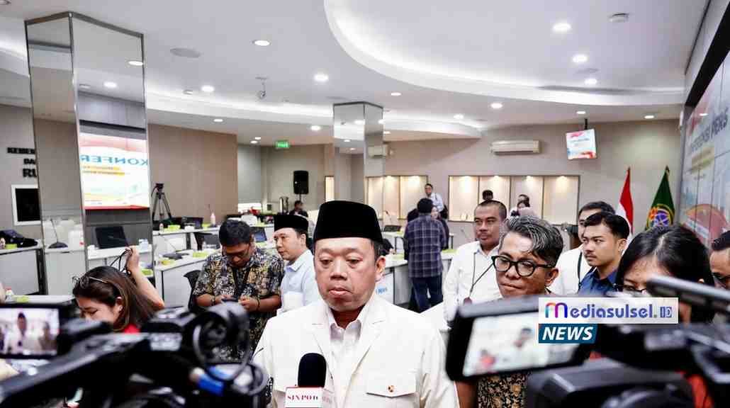 ATR/BPN Nusron Wahid